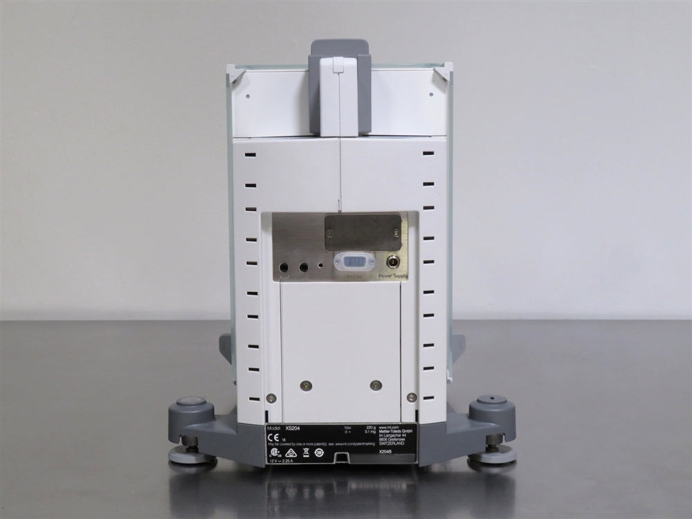 Mettler Toledo XS204 Analytical Balance
