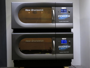New Brunswick Innova 44R Refrigerated Incubator Shaker Dual Stack