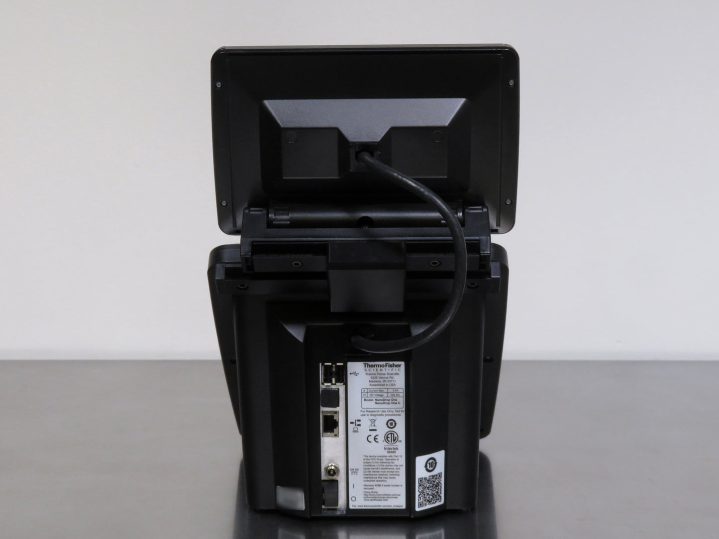 Thermo Scientific NanoDrop One Microvolume Spectrophotometer