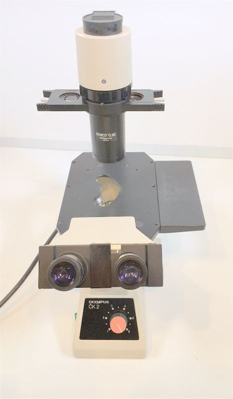 Olympus CK2 Phase Contrast Microscope