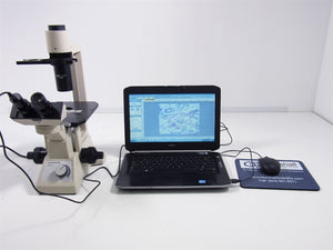 Olympus CK2 Phase Contrast Microscope