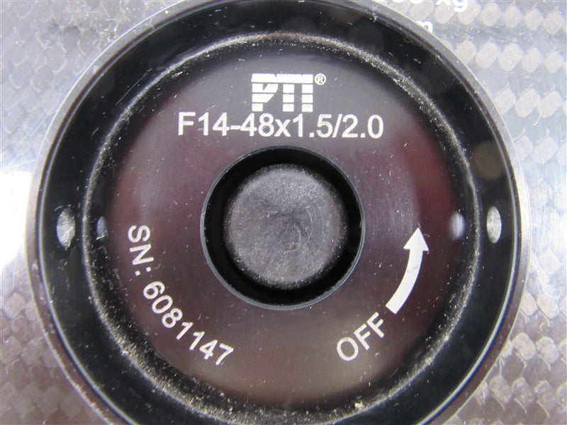 Piramoon FiberLite F14-48x1.5/2.0 Rotor