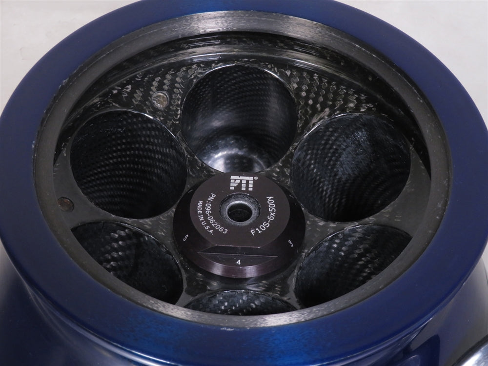 Piramoon FiberLite F10S-6x500y Fixed Angle Rotor