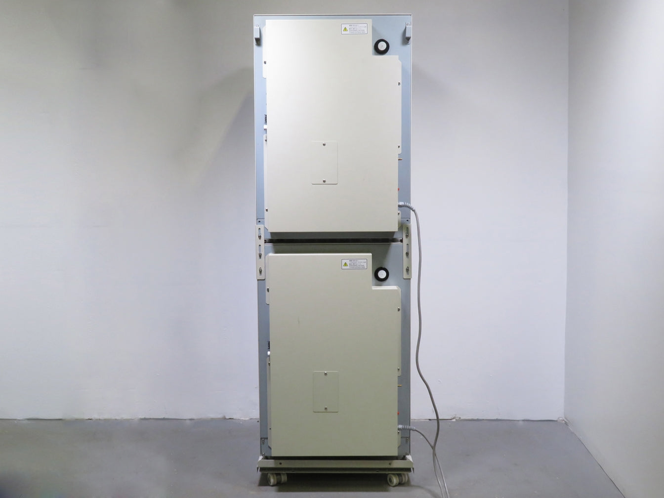 Sanyo MCO-19AIC(UV) CO2 Incubator Dual Stack