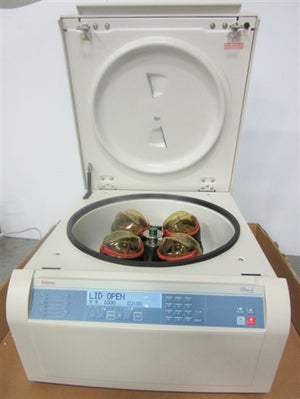 Thermo Sorvall Legend XT Benchtop Centrifuge