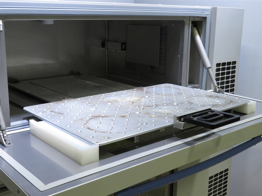 Thermo Scientific MaxQ 8000 Refrigerated Incubator Shaker Dual Stack