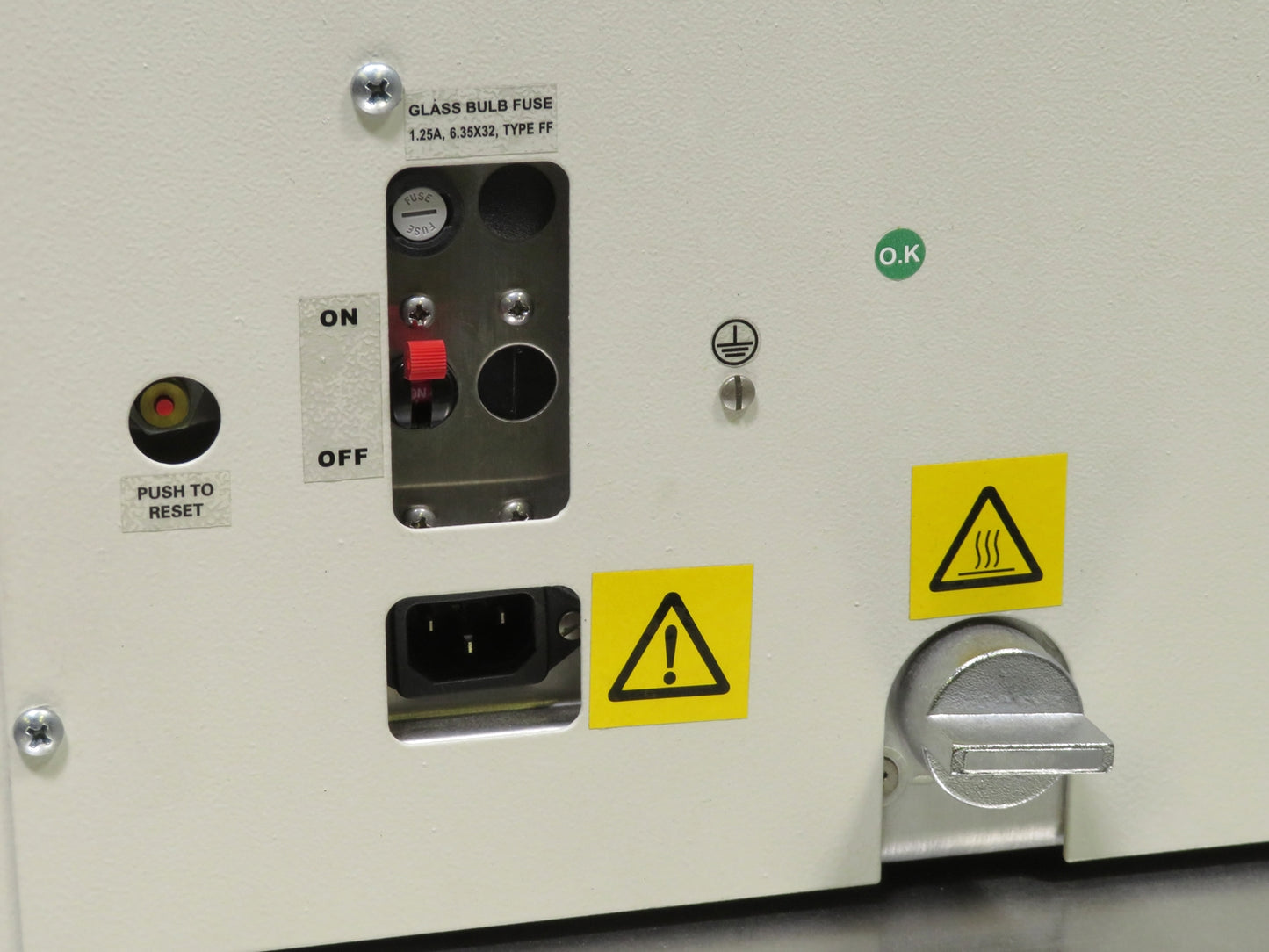 Tuttnauer 3850EP Digital Autoclave, 230V