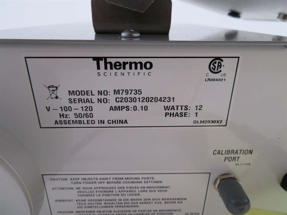 Thermo Platform Varimix Rocker Shaker, M79735