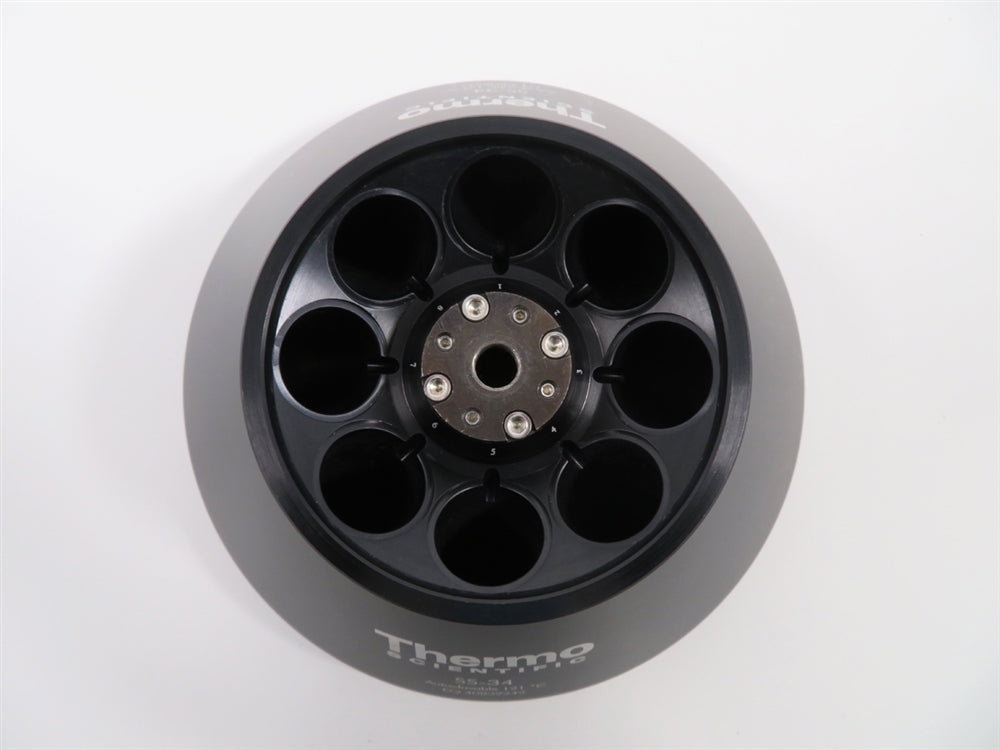 Thermo Scientific SS34 Fixed Angle Rotor