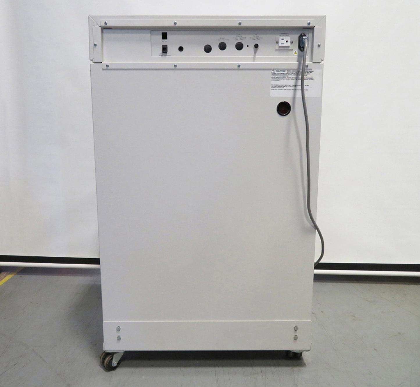 Thermo Scientific Napco 8000 DH CO2 Incubator w/ Sterilization Cycle