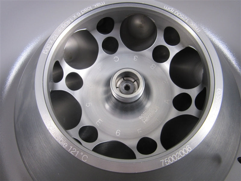 Thermo Scientific Multifuge 1L Centrifuge
