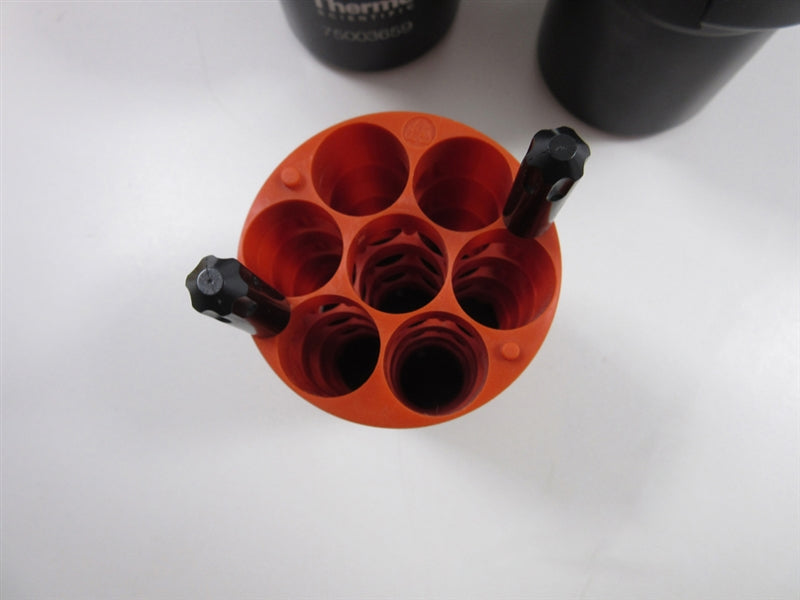 Thermo Scientific TX-200 Rotor and 75003659 Buckets