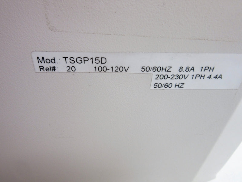 Thermo Scientific Precision GP 15D Dual Water Bath