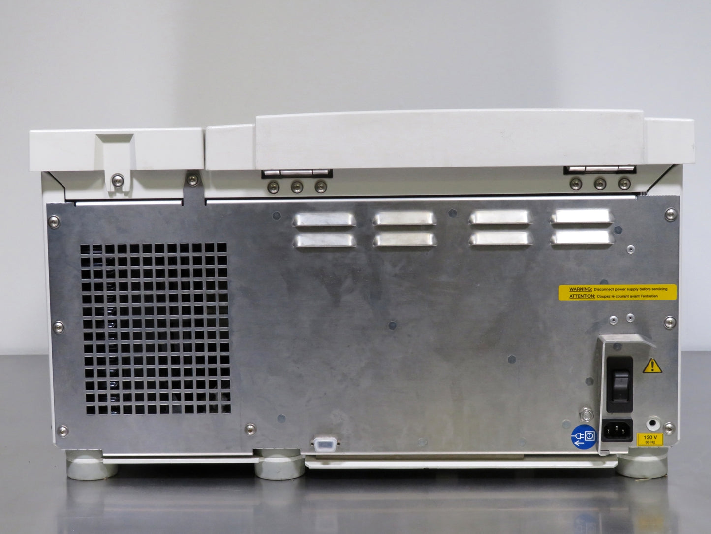 Thermo Scientific ST16R Refrigerated Centrifuge