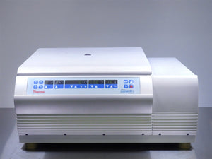 Thermo Sorvall Legend RT+ Refrigerated Benchtop Centrifuge