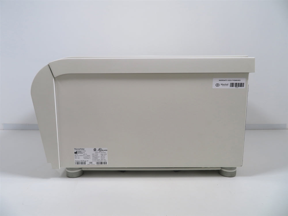 Thermo Scientific Multifuge X1 Centrifuge
