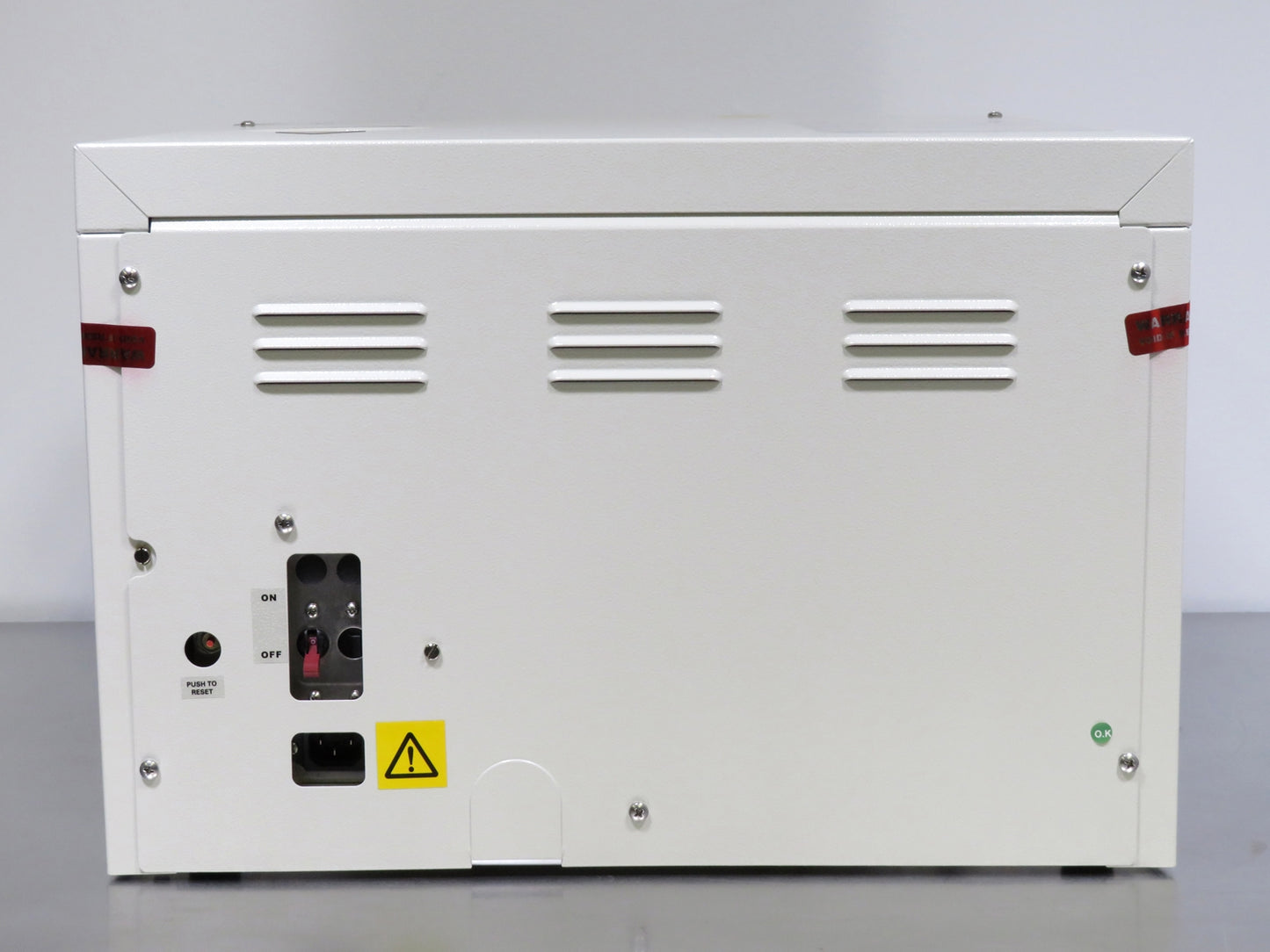 Tuttnauer 2540M Analog Autoclave