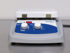 VWR Advanced Hotplate Stirrer, Cat. #: 97042-642