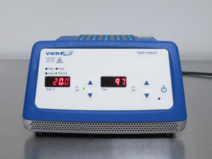 VWR Digital Advanced 2 Block Heater, Cat. #: 75838-282