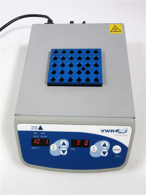 VWR Digital Heat Block #12621-084
