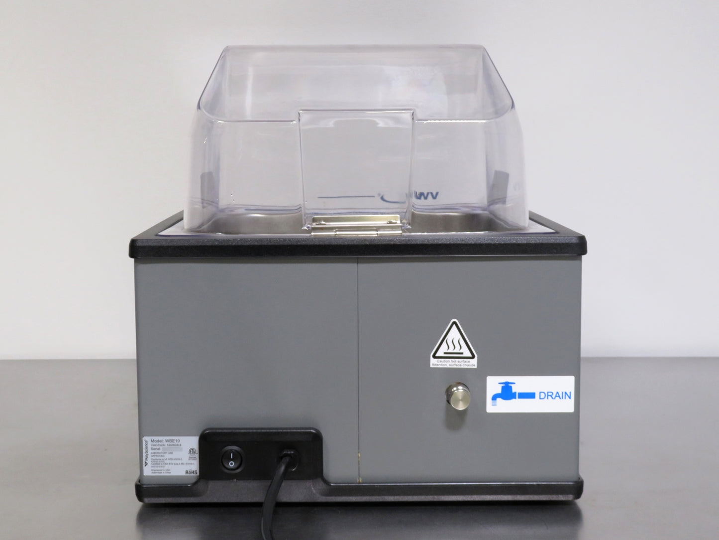 VWR WBE10 10L Digital Water Bath