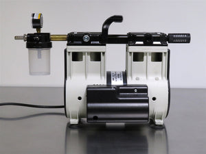 Welch 2581B-50 Dry Oil-Free Piston Vacuum Pump