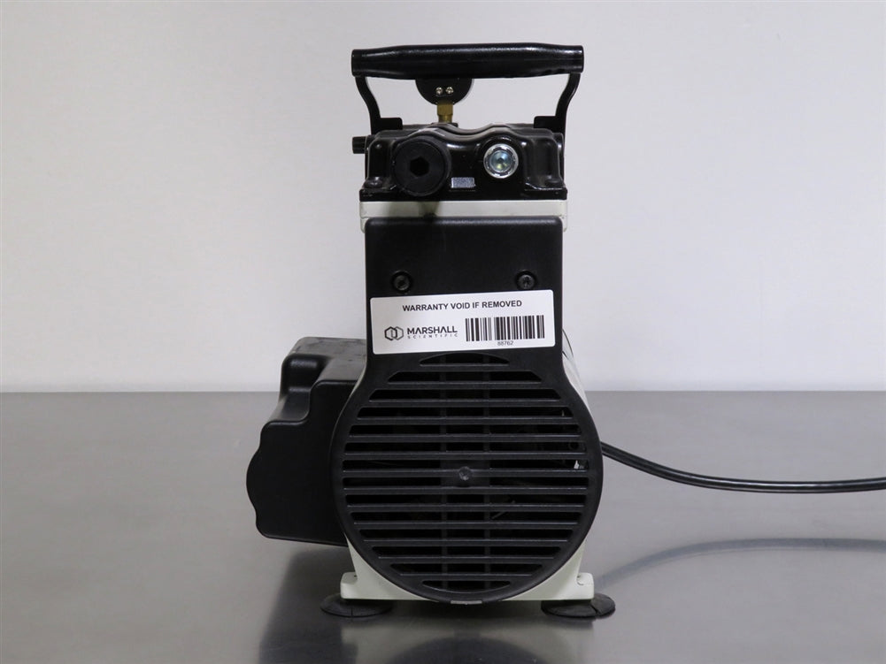 Welch 2581B-50 Dry Oil-Free Piston Vacuum Pump