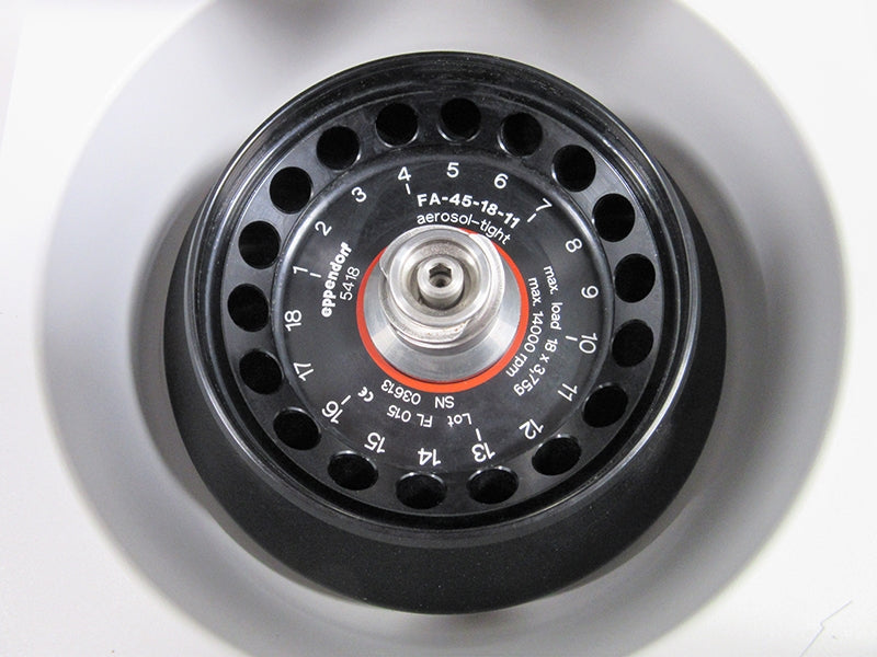Eppendorf 5418 Centrifuge