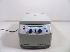 Eppendorf 5425R Refrigerated Centrifuge