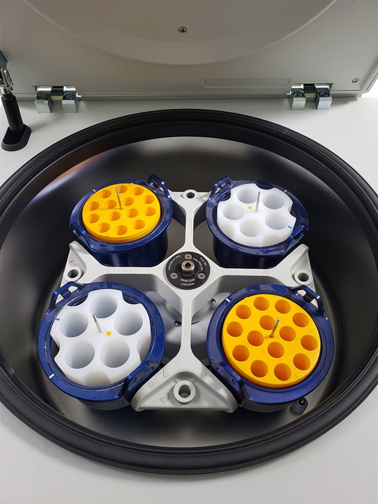 Eppendorf 5810 Centrifuge