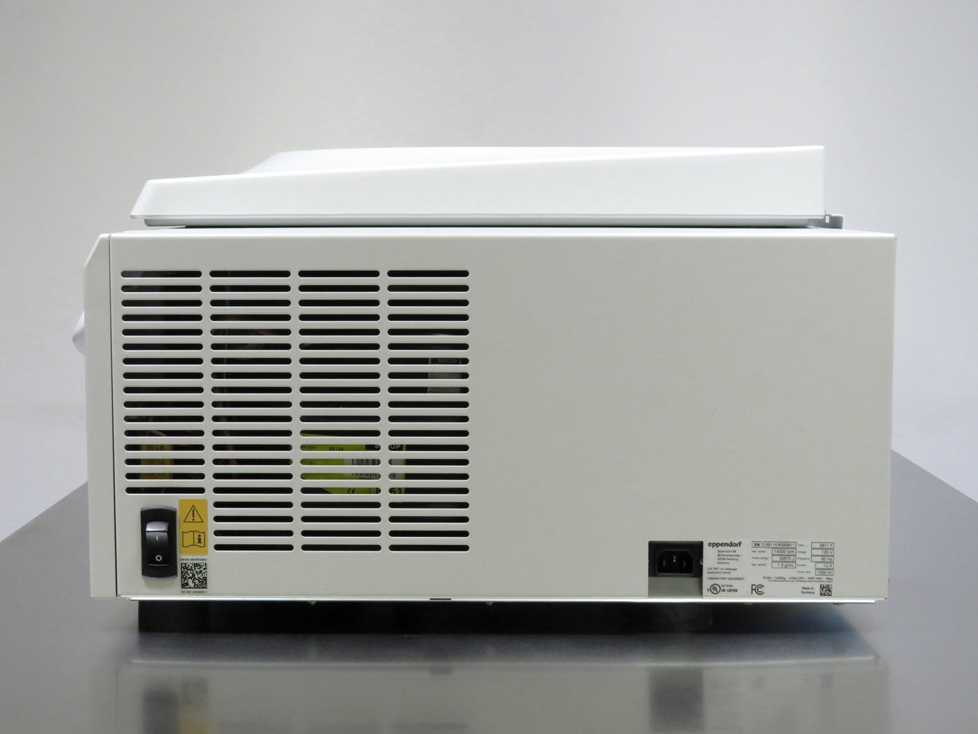Eppendorf 5810R Refrigerated Centrifuge