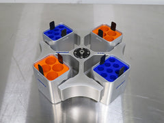A-4-62 Rotor with Buckets, 15ml & 50ml Adapters (5810/R)