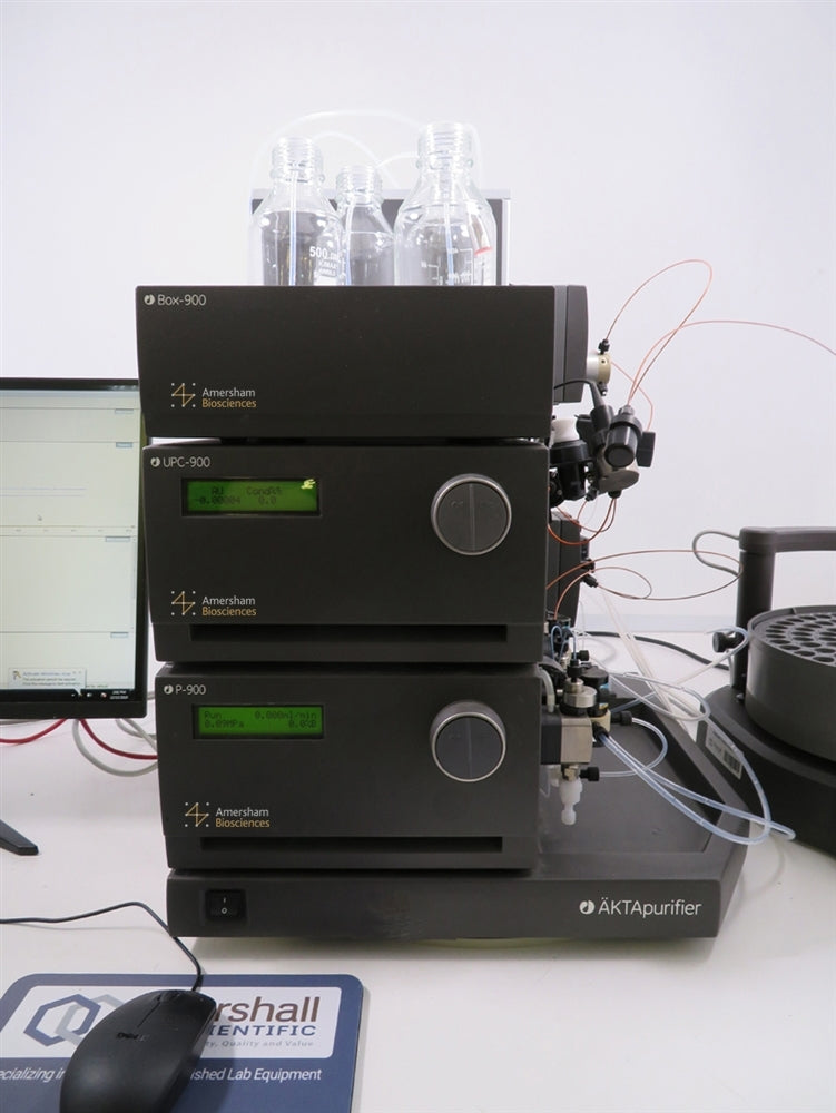 Amersham Biosciences AKTA Purifier 100 FPLC System w/ UPC-900