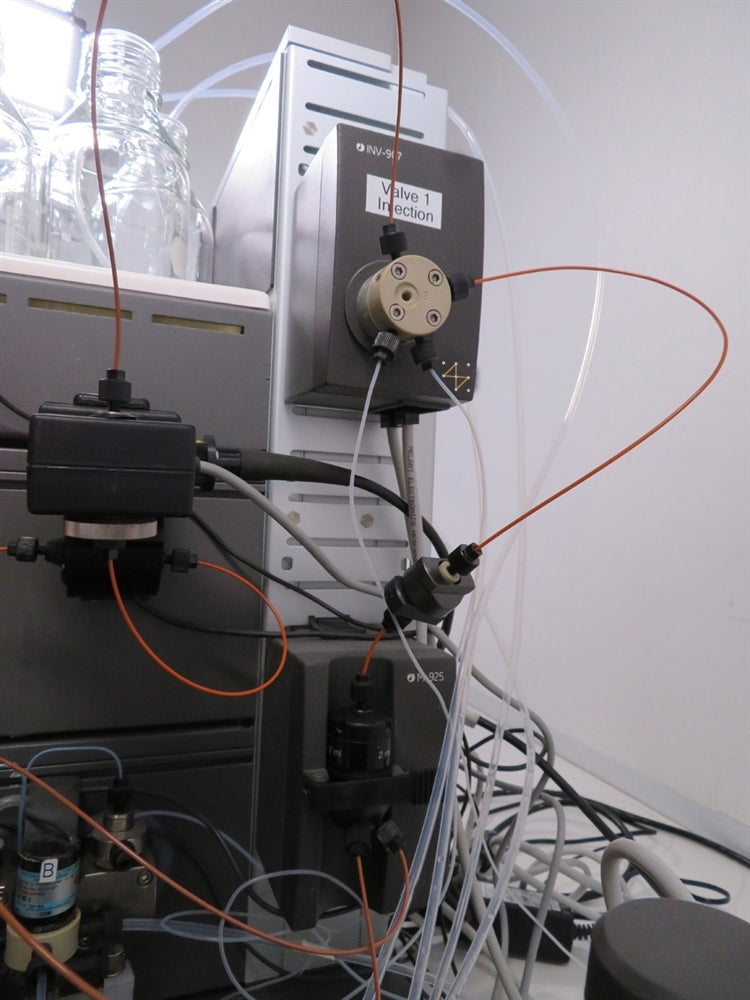 Amersham Biosciences AKTA Purifier 100 FPLC System w/ UPC-900
