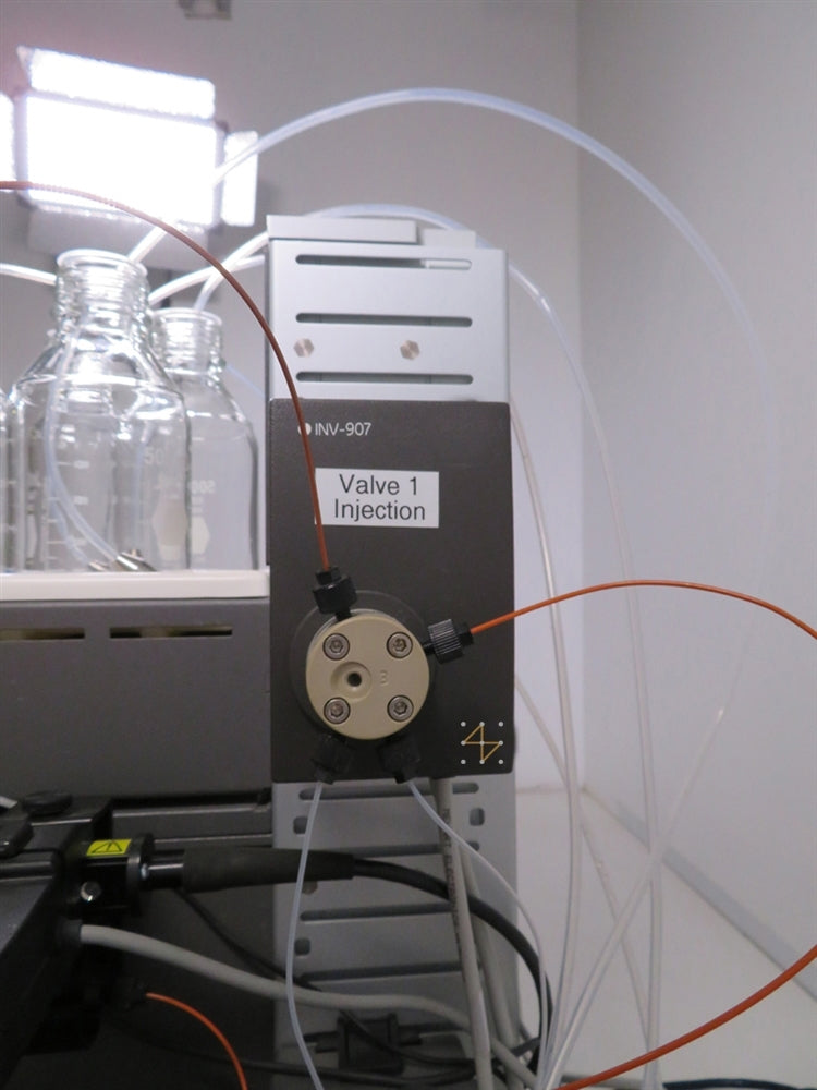 Amersham Biosciences AKTA Purifier 100 FPLC System w/ UPC-900