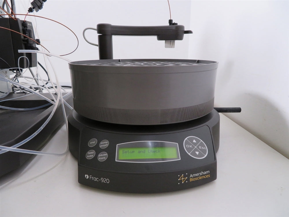 Amersham Biosciences AKTA Purifier 100 FPLC System w/ UPC-900