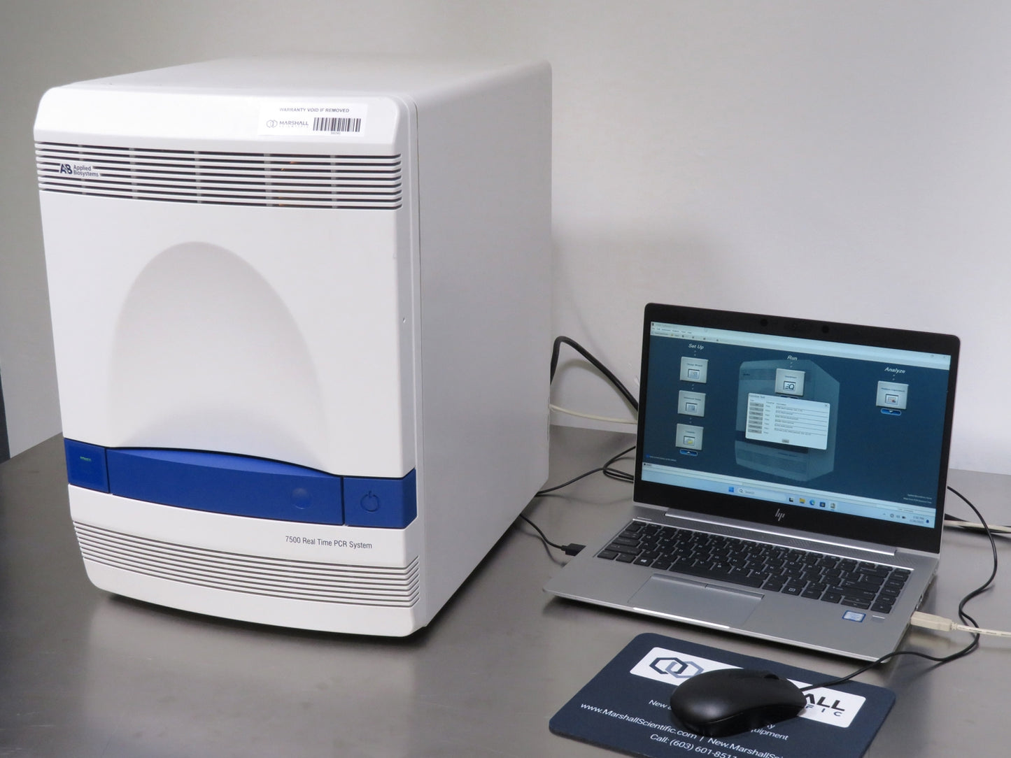 Applied Biosystems 7500 Real-Time PCR System