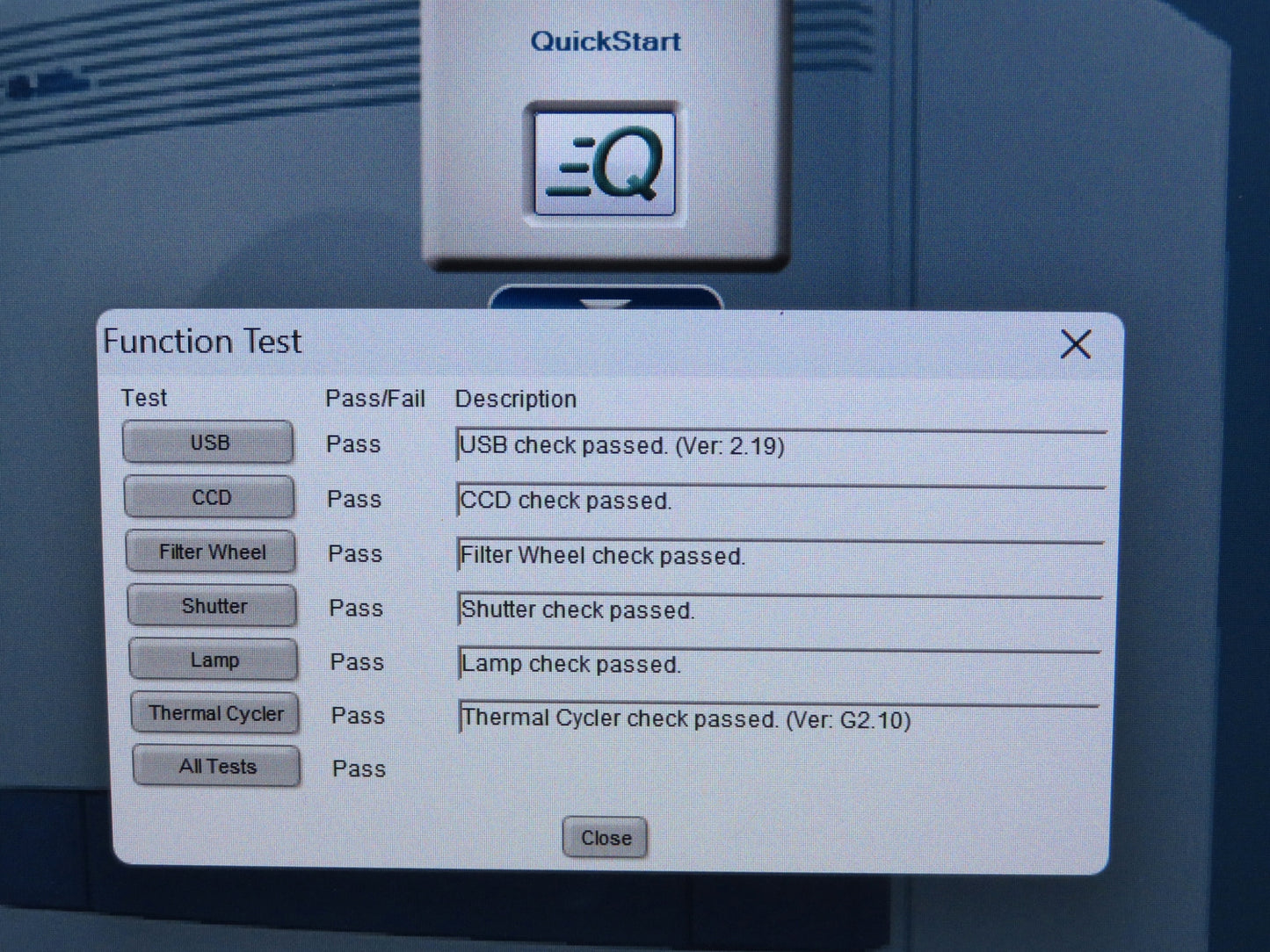 Applied Biosystems 7500 Real-Time PCR System