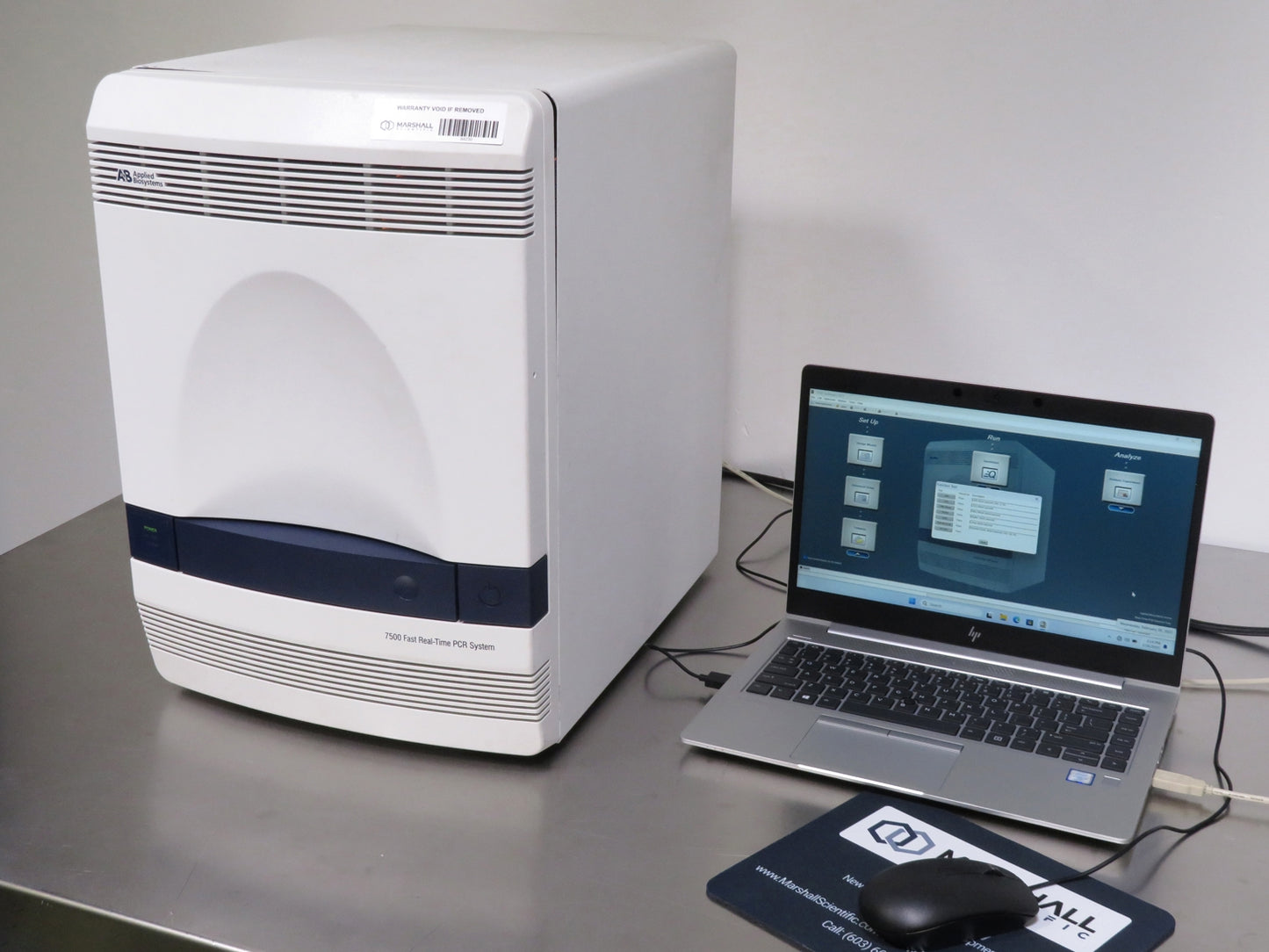 Applied Biosystems 7500 Fast Real-Time PCR System