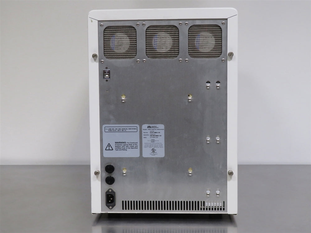 Applied Biosystems 7500 Fast Dx Real-Time PCR System