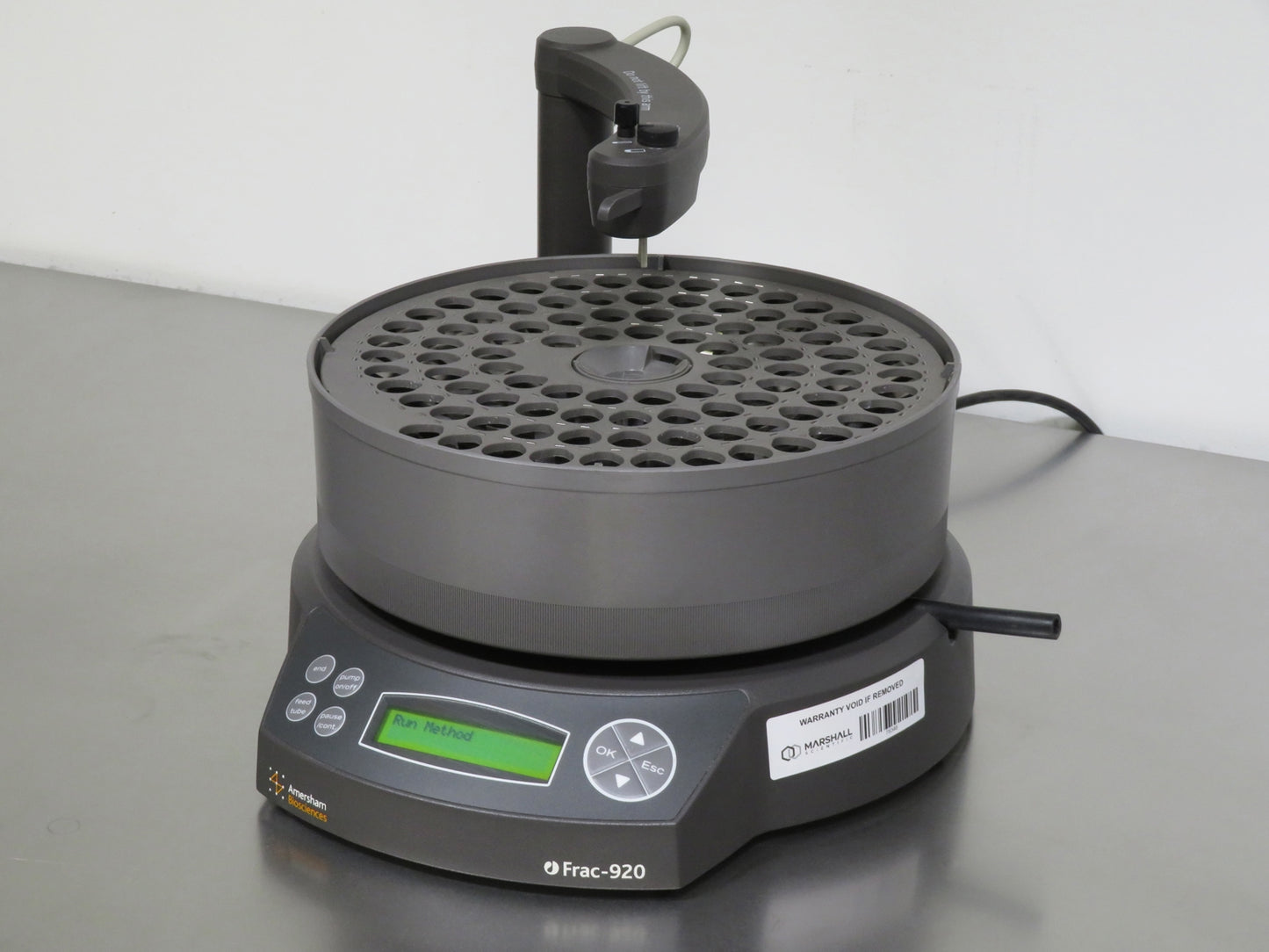 Amersham Biosciences Frac-920 Fraction Collector