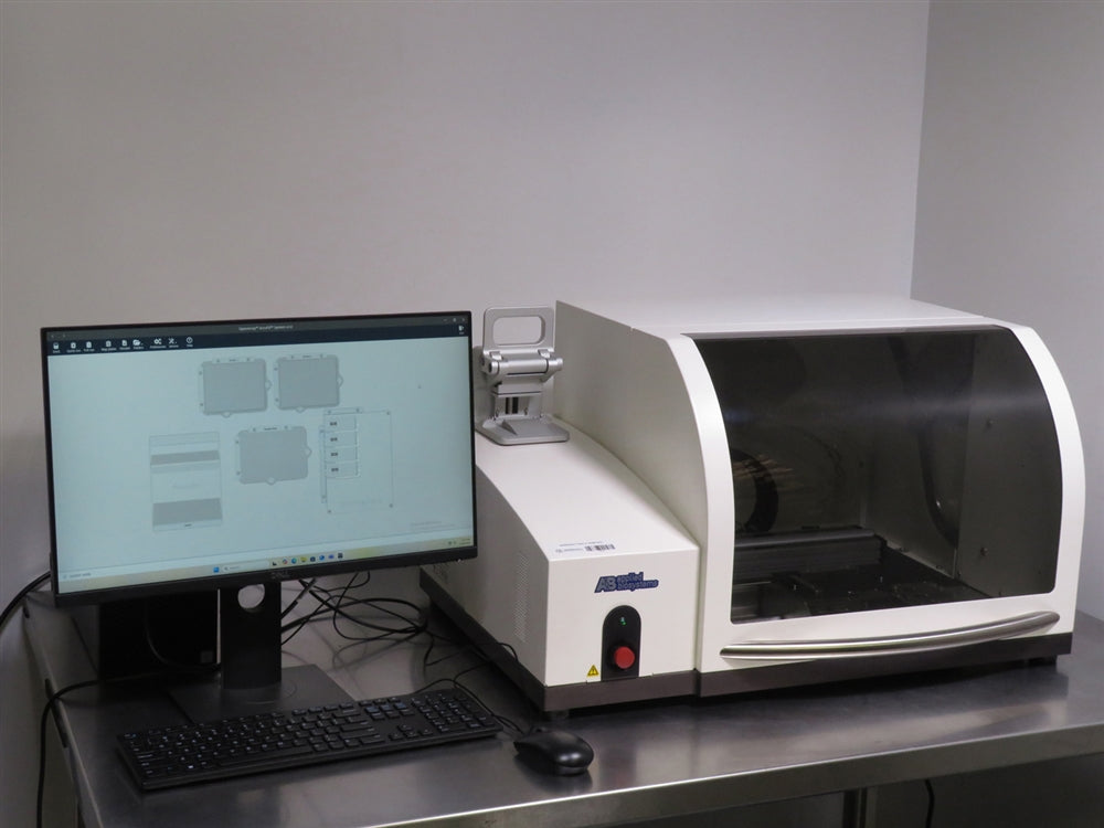 Applied Biosystems OpenArray AccuFill System