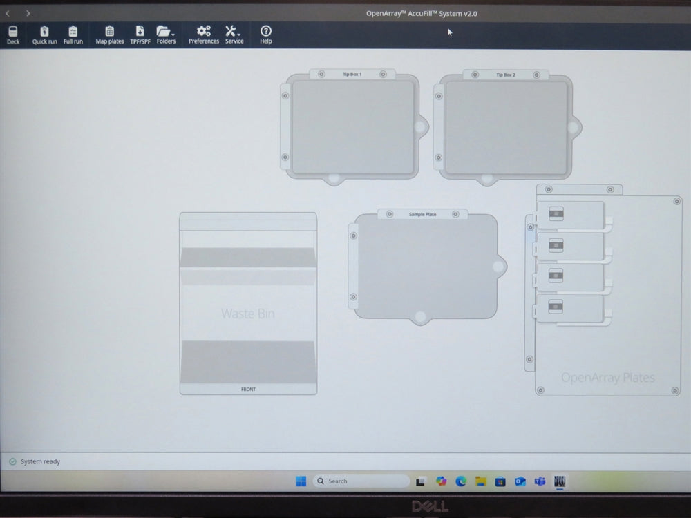 Applied Biosystems OpenArray AccuFill System