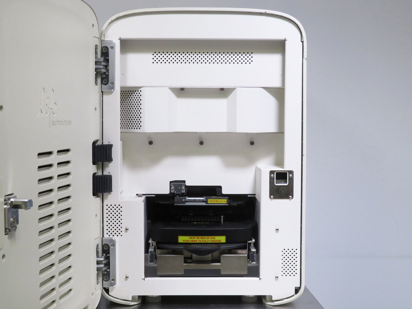 Applied Biosystems QuantStudio 12K Flex Real-Time PCR System w/ 96-Well Fast Sample Block