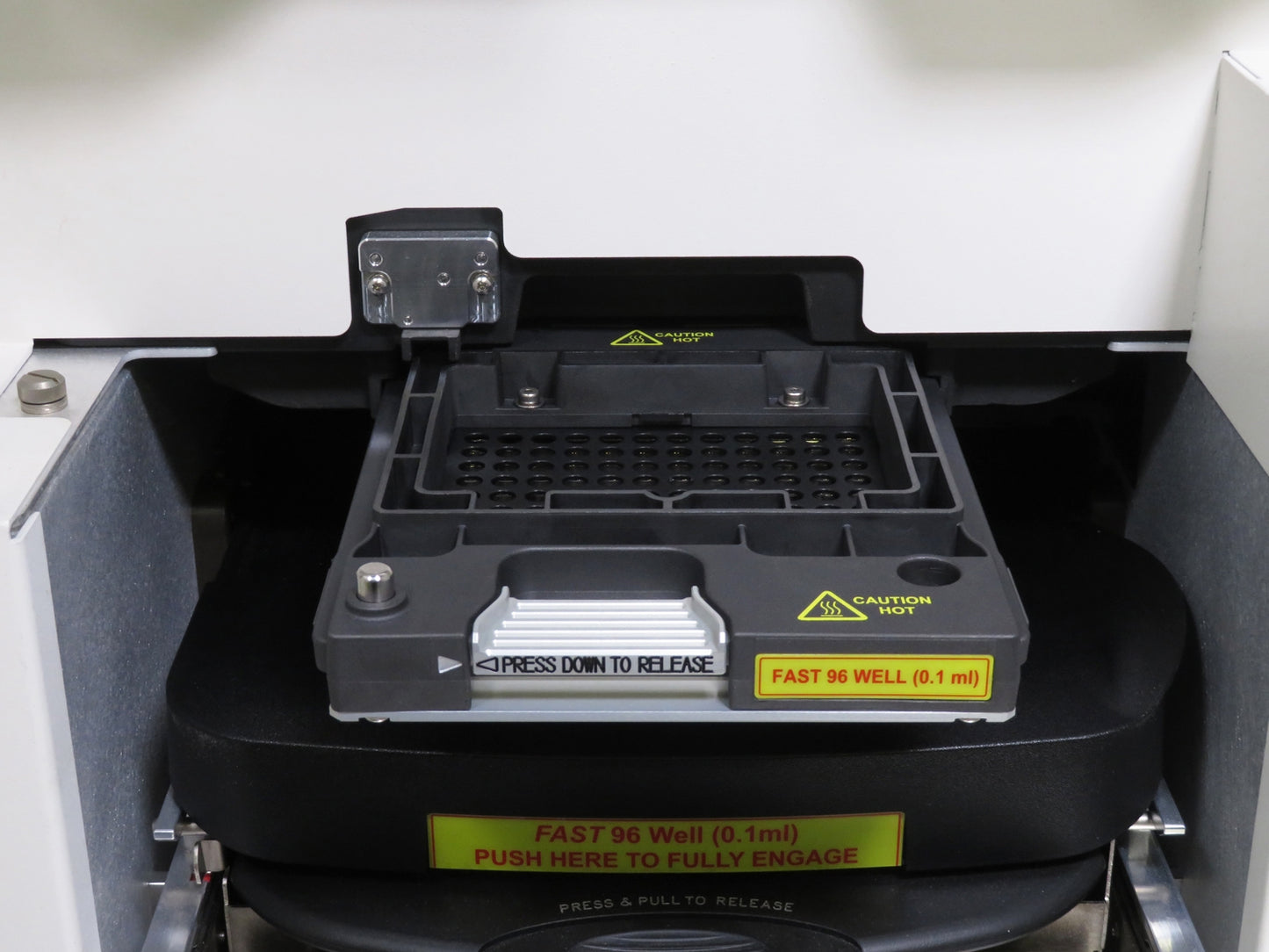 Applied Biosystems QuantStudio 12K Flex Real-Time PCR System w/ 96-Well Fast Sample Block