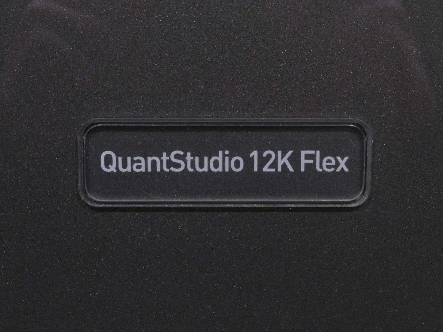 Applied Biosystems QuantStudio 12K Flex Real-Time PCR System w/ 96-Well Fast Sample Block