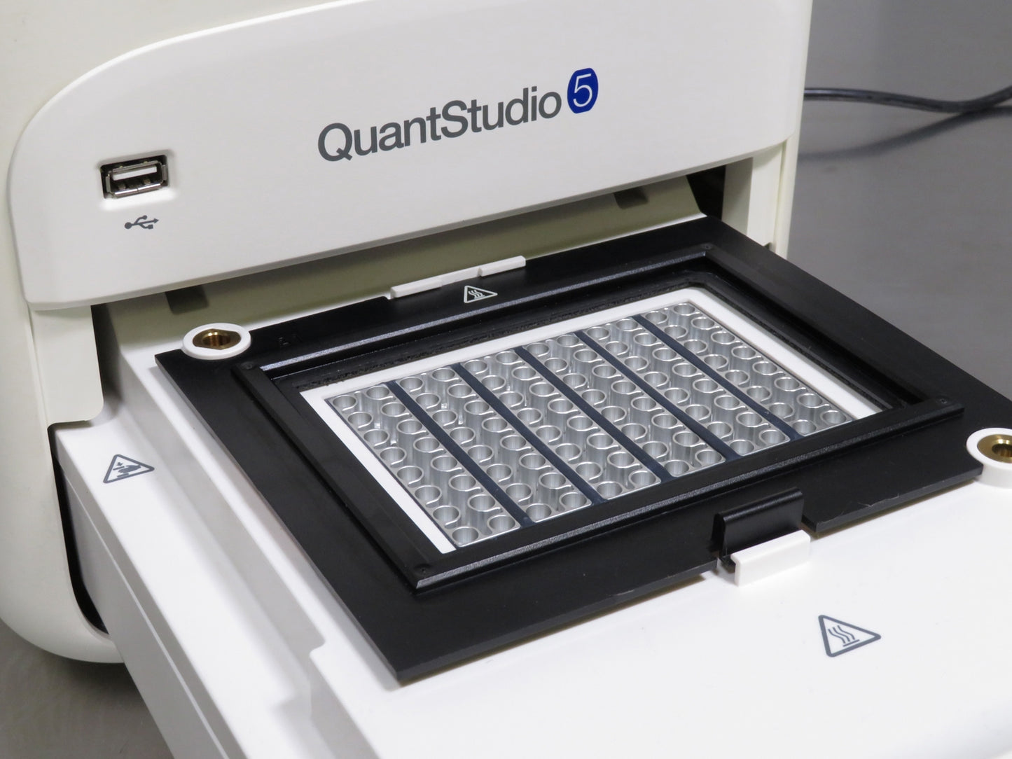 Applied Biosystems QuantStudio 5 Real-Time PCR System w/ 96-Well Sample Block