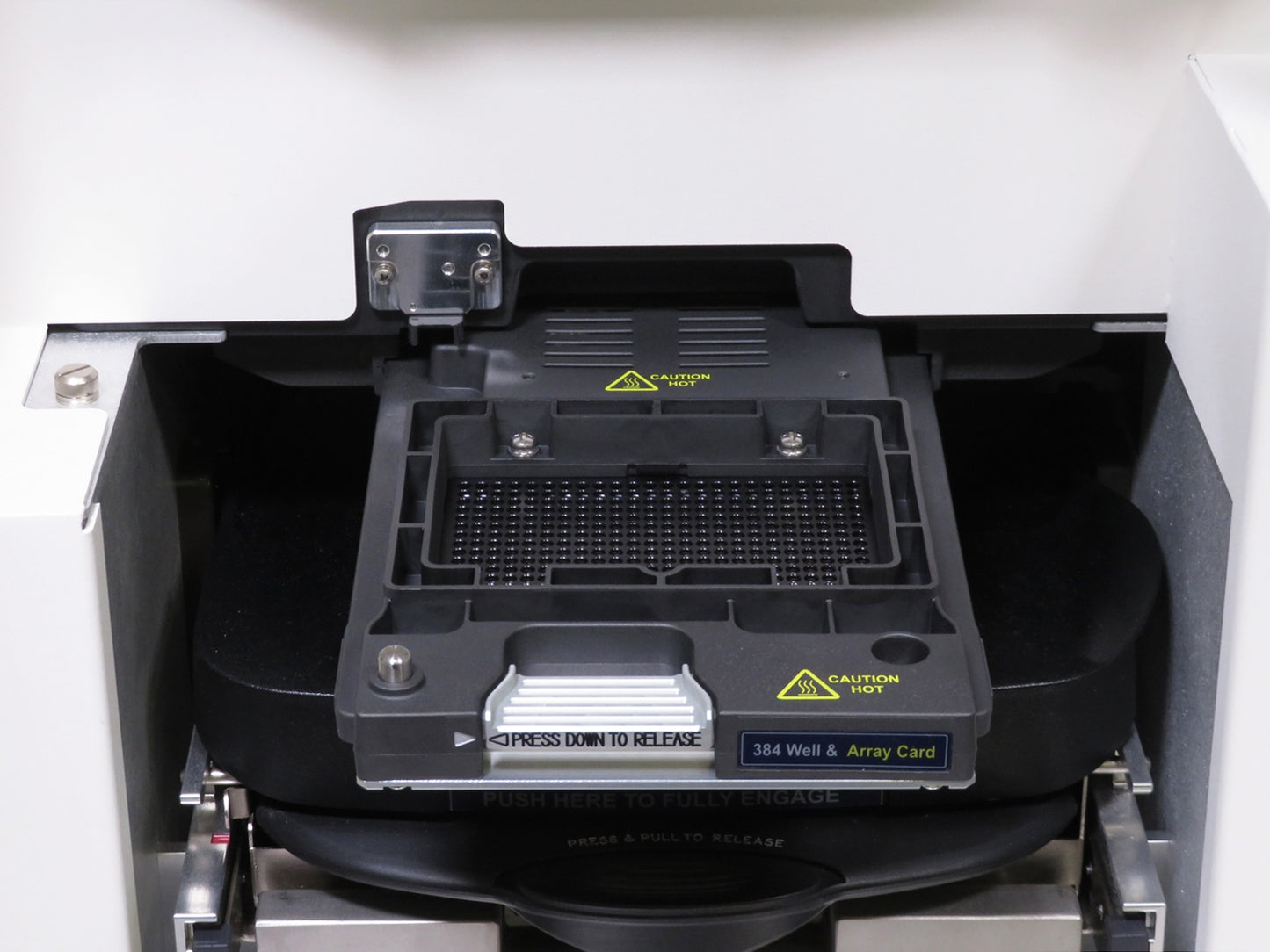 Applied Biosystems QuantStudio 7 Flex Real-Time PCR System w/ 384-Well Sample Block