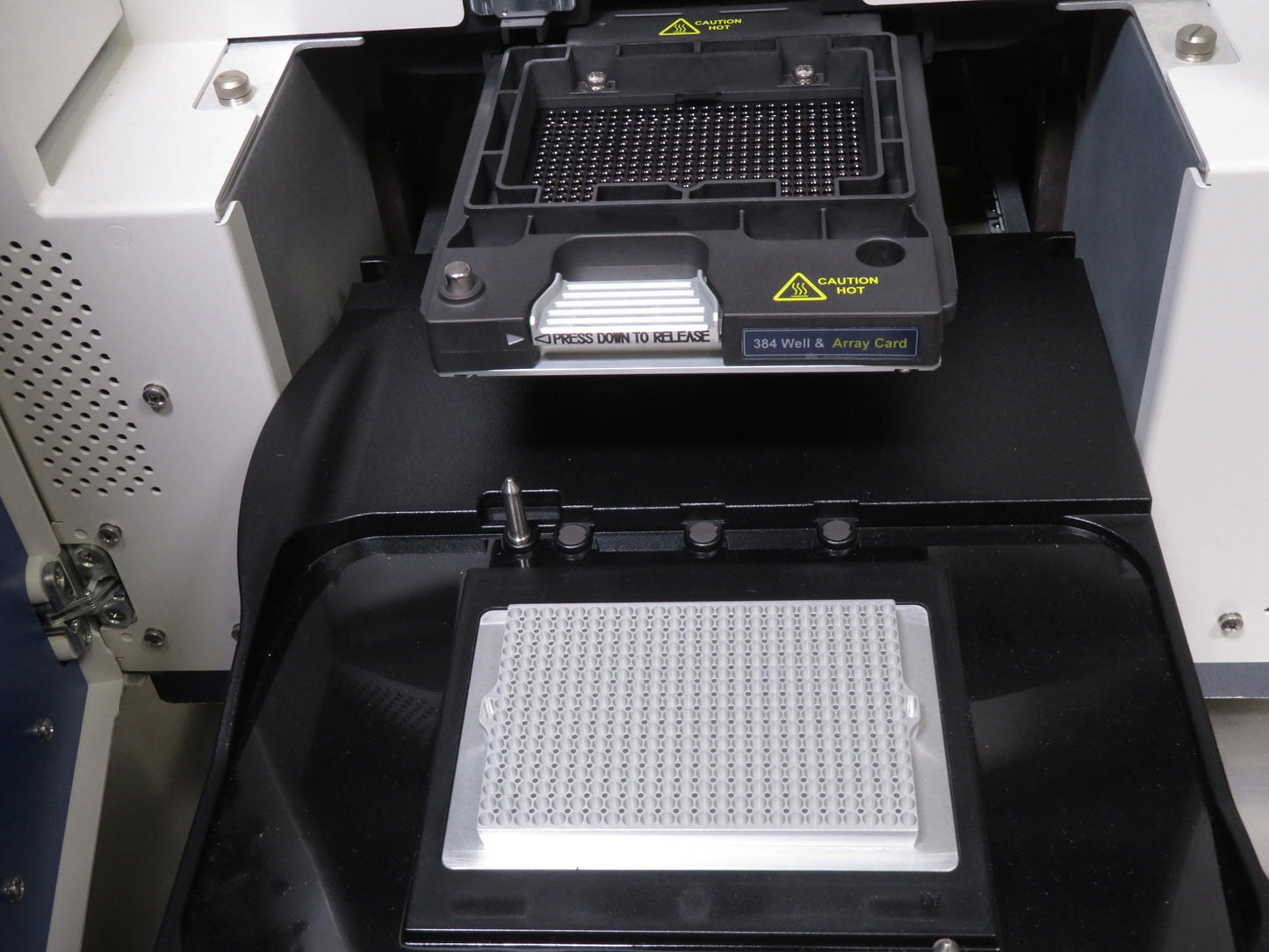 Applied Biosystems ViiA 7 Real-Time PCR System w/ 384-Well Sample Block