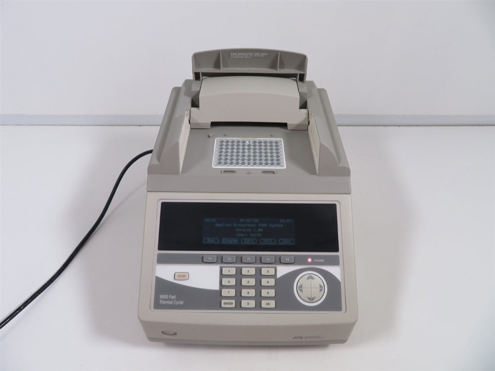 ABI 9800 Fast Thermal Cycler